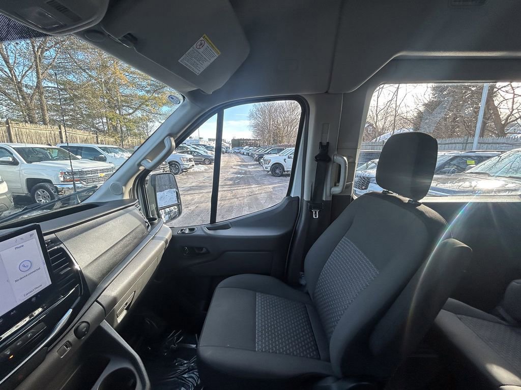 Certified 2023 Ford Transit 350 XLT image 24