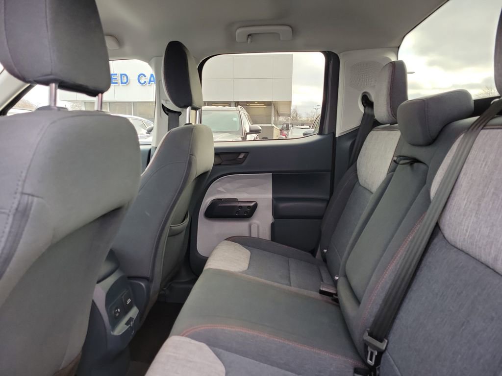Certified 2023 Ford Maverick XLT image 13