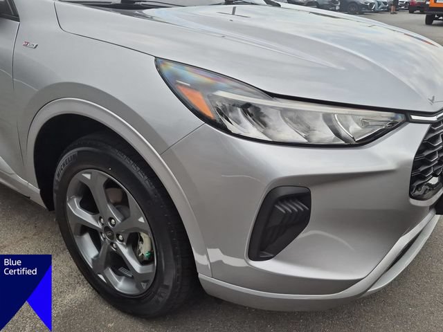 Certified 2024 Ford Escape ST-Line AWD/4WD image 9