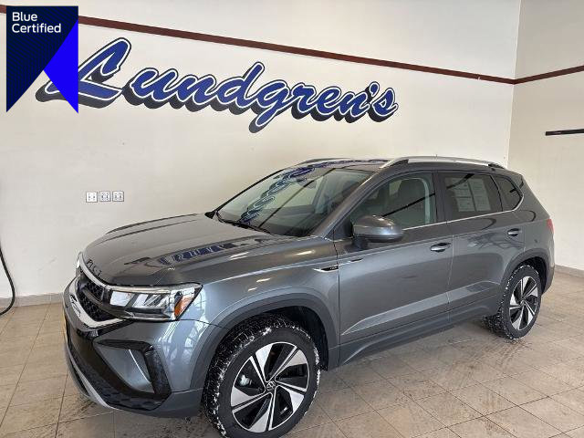 Used 2024 Volkswagen Taos SE
