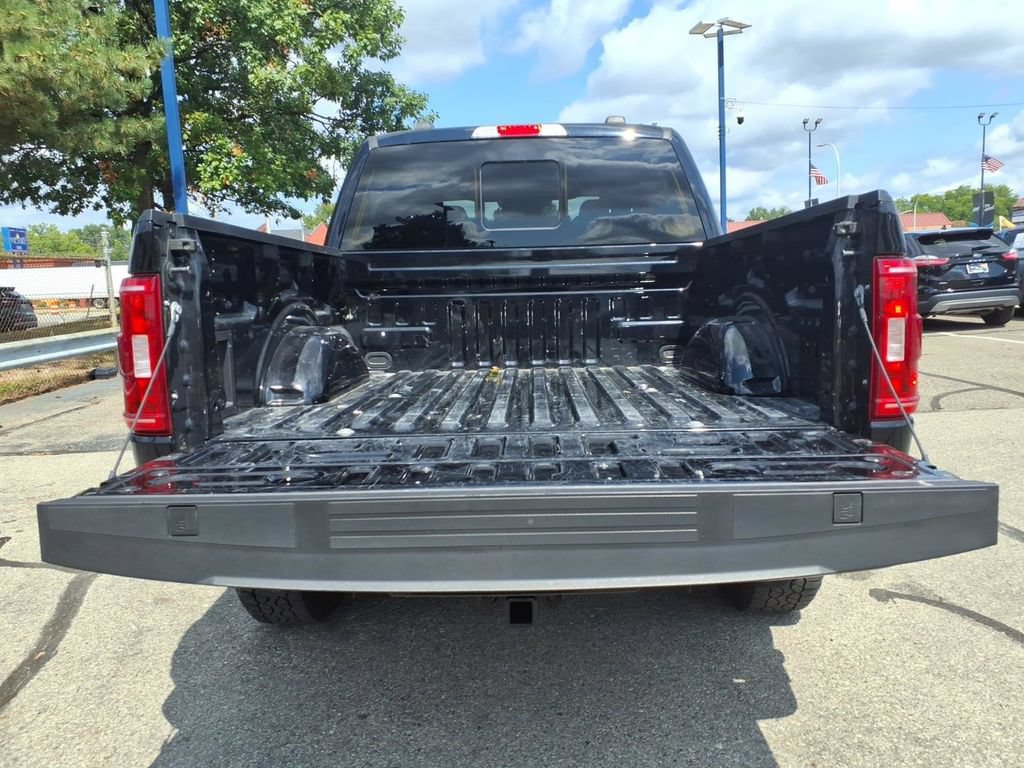Certified 2022 Ford F150 XLT w/ Equipment Group 302A High AWD/4WD image 10