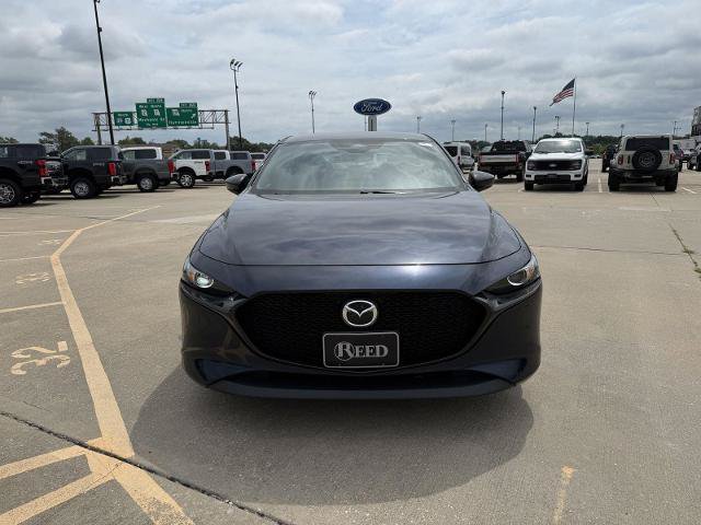 Used 2024 MAZDA MAZDA3 s FWD image 3
