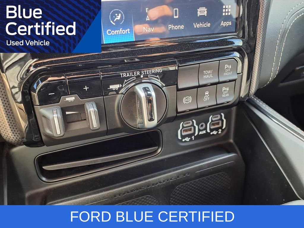 Used 2024 RAM 3500 Limited w/ Night Edition image 23