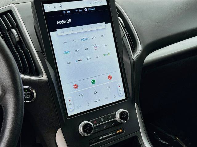 Certified 2024 Ford Edge SEL w/ Convenience Package AWD/4WD image 12
