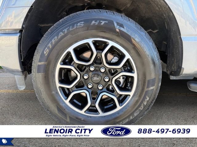 Certified 2023 Ford F150 XLT w/ Equipment Group 302A High AWD/4WD image 9