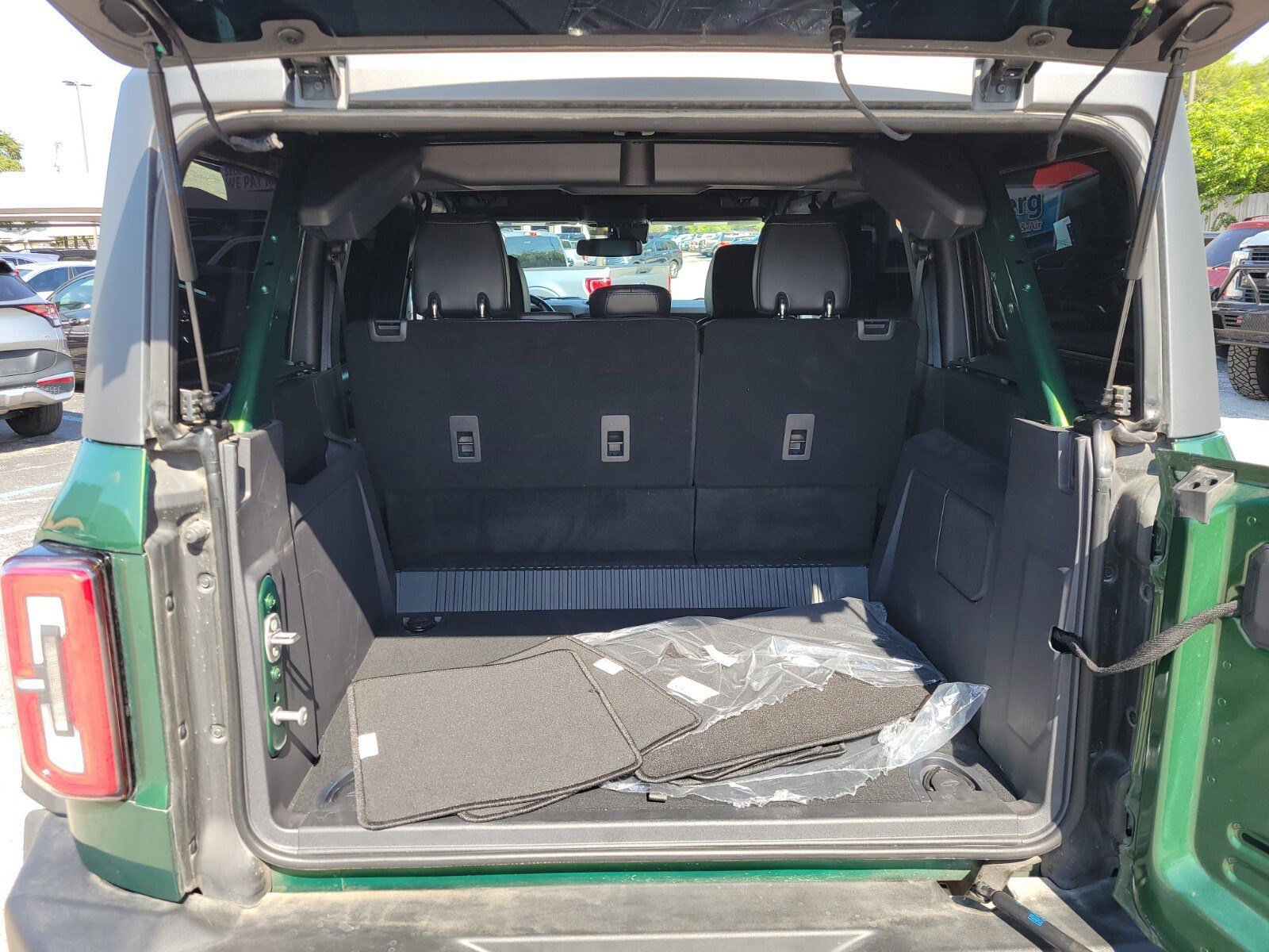 Certified 2023 Ford Bronco Wildtrak image 31