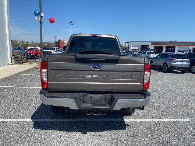 Certified 2020 Ford F250 XL w/ STX Appearance Package AWD/4WD image 5