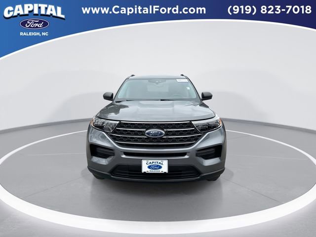 Certified 2023 Ford Explorer XLT image 9