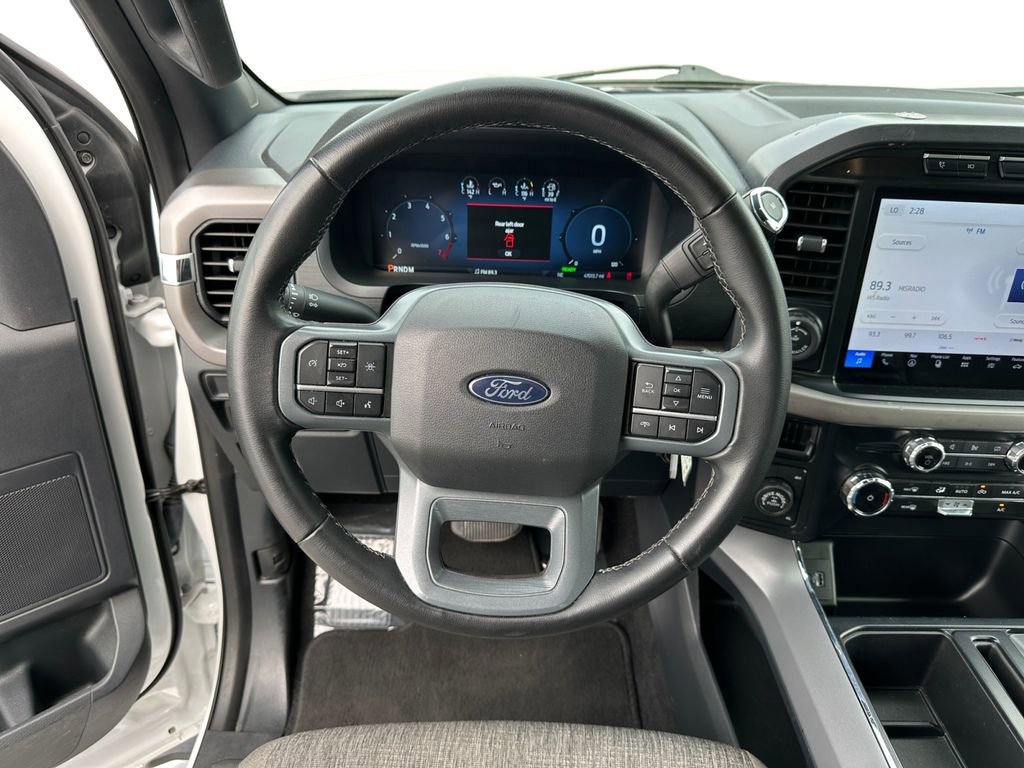 Certified 2024 Ford F150 XLT w/ Mobile Office Package image 11
