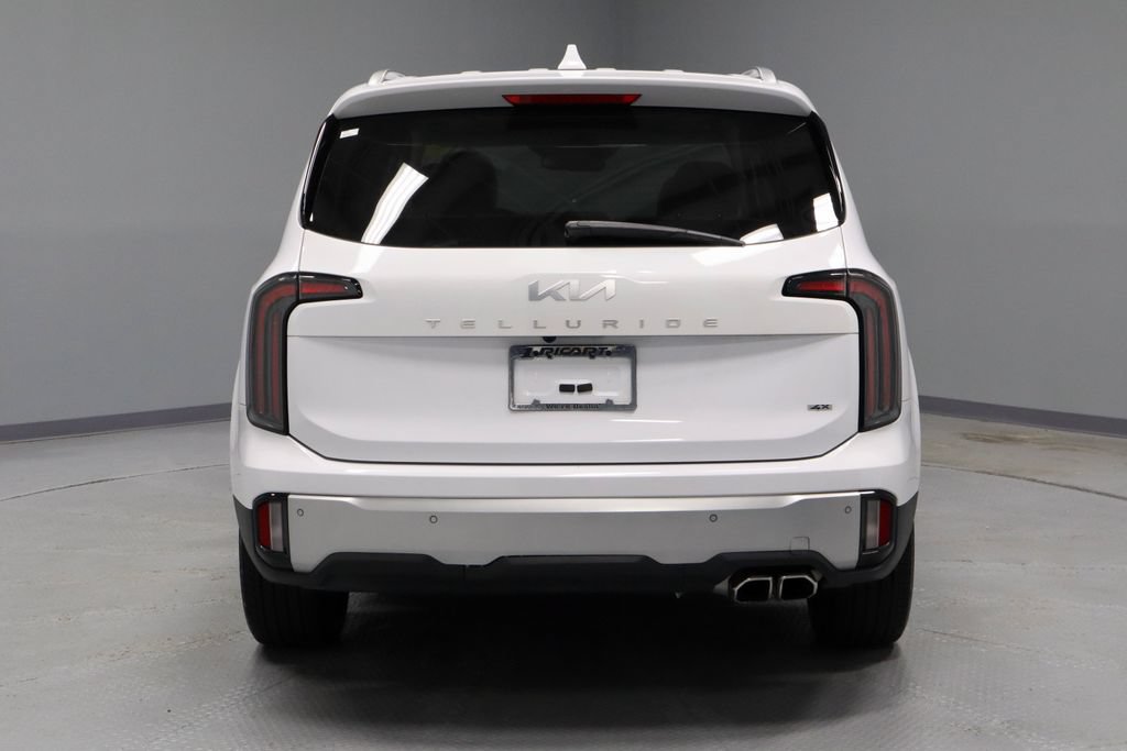 Used 2024 Kia Telluride SX AWD/4WD image 11