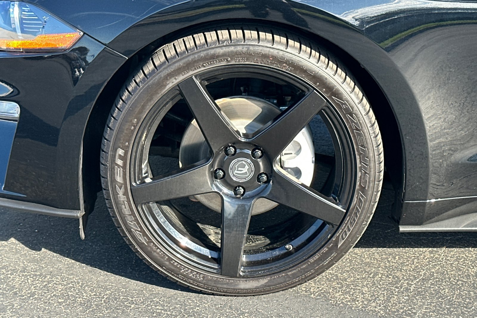 Certified 2023 Ford Mustang Premium w/ Equipment Group 201A RWD image 42