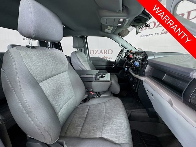 Certified 2022 Ford F150 XL w/ Equipment Group 101A High image 26