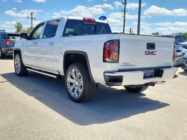 Used 2018 GMC Sierra 1500 Denali w/ Denali Ultimate Package AWD/4WD image 2