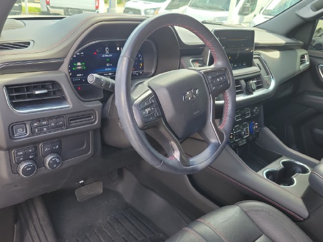 Used 2022 Chevrolet Tahoe RST w/ Luxury Package AWD/4WD image 19