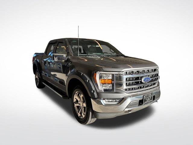 Certified 2023 Ford F150 Lariat w/ Trailer Tow Package AWD/4WD image 4