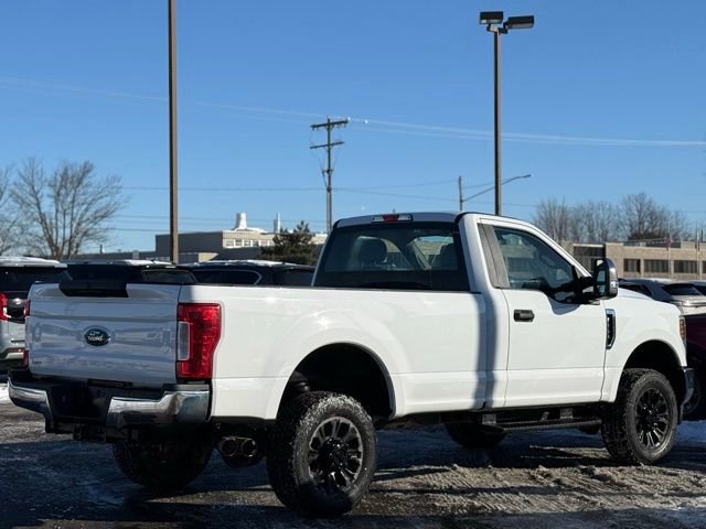 Certified 2019 Ford F250 XL w/ Power Equipment Group image 8