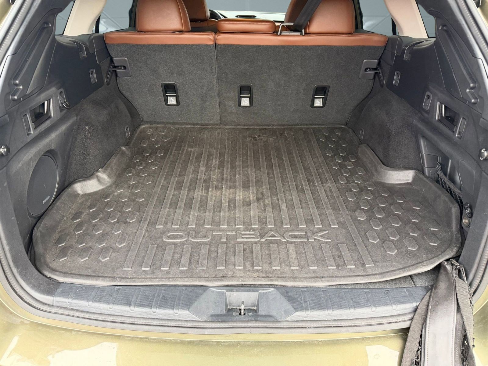 Used 2022 Subaru Outback Touring XT image 23