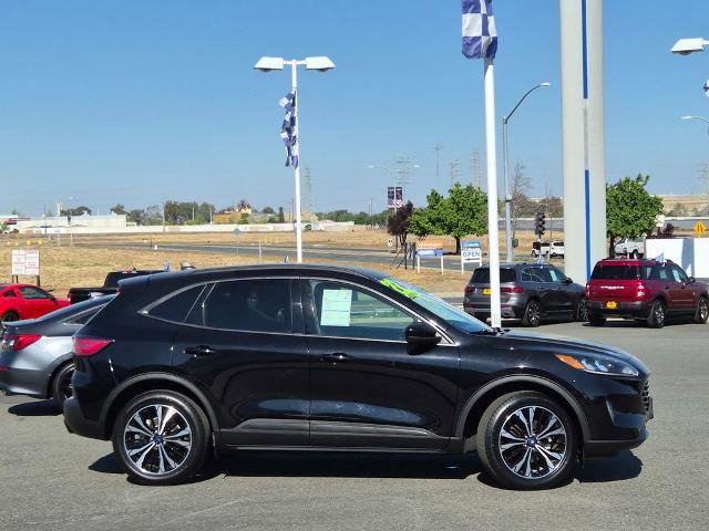 Certified 2022 Ford Escape SEL w/ SEL Stealth AWD Package image 6