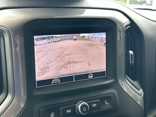 Used 2022 Chevrolet Silverado 1500 Custom RWD image 35