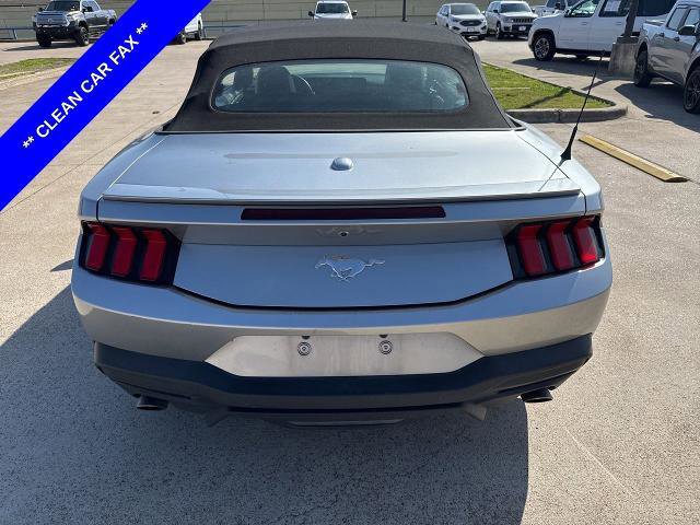 Certified 2024 Ford Mustang Premium image 5