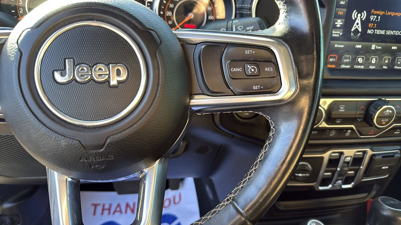 Used 2020 Jeep Gladiator Overland image 16