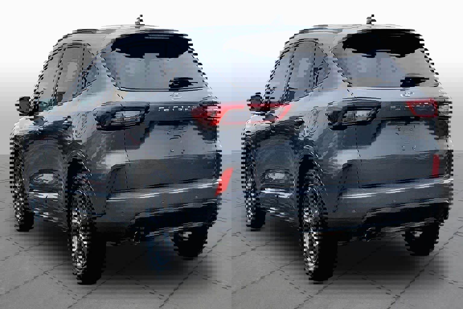 Certified 2023 Ford Escape ST-Line w/ Tech Pack #1 FWD image 2