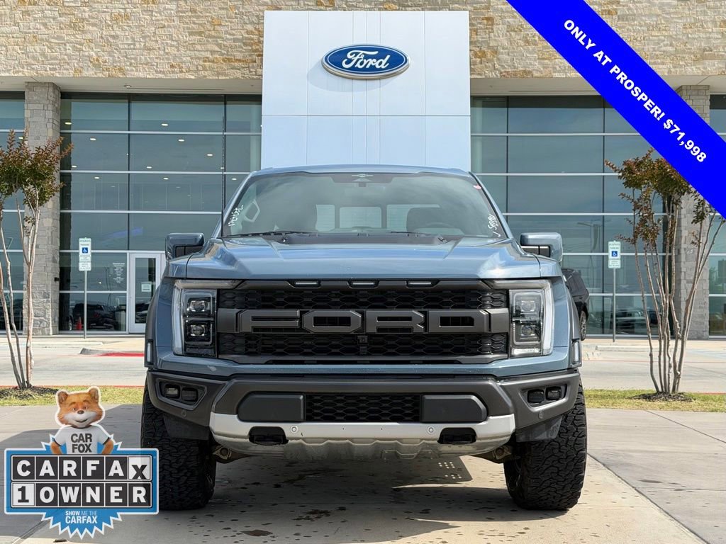Certified 2023 Ford F150 Raptor AWD/4WD image 2