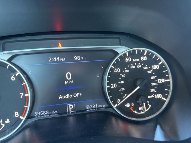 Used 2024 Nissan Altima 2.5 SR image 16