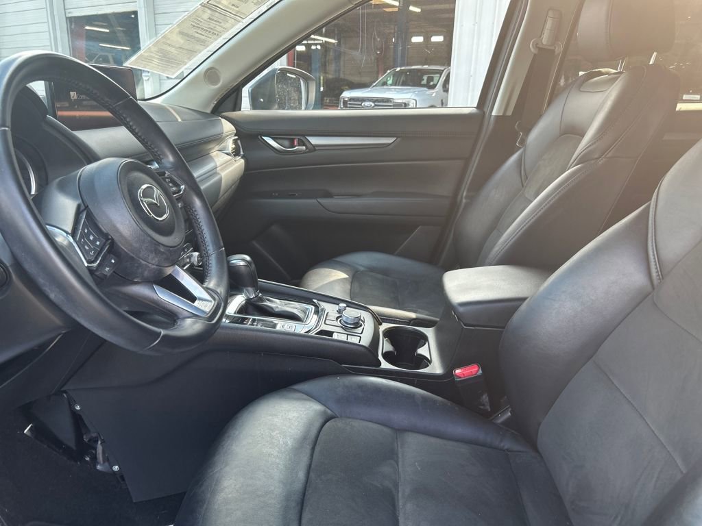 Used 2023 MAZDA CX-5 AWD 2.5 S w/ Select Package image 18