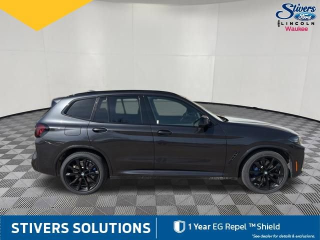 Used 2024 BMW X3 M40i w/ Premium Package image 4