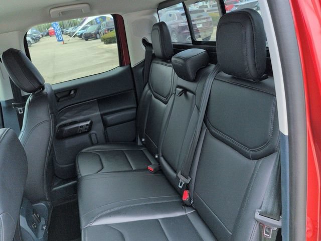Certified 2023 Ford Maverick Lariat w/ Lariat Luxury Package AWD/4WD image 14
