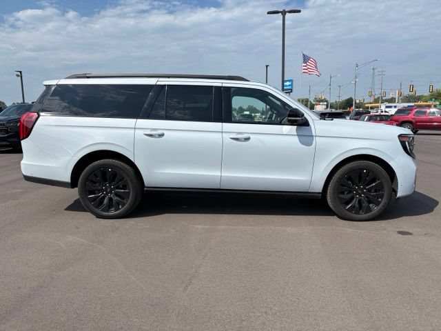 Certified 2025 Ford Expedition Max Platinum w/ Stealth Appearance Package AWD/4WD image 2