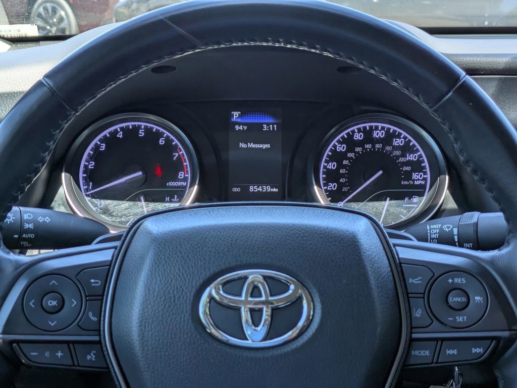 Used 2023 Toyota Camry SE FWD image 23