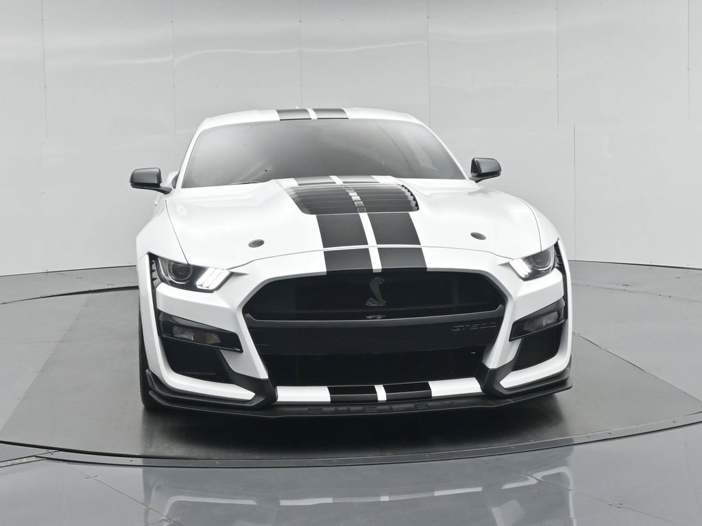 Certified 2022 Ford Mustang Shelby GT500 w/ Technology Package RWD image 54