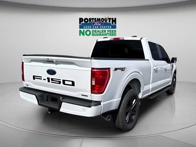 Certified 2023 Ford F150 XLT w/ Equipment Group 302A High AWD/4WD image 30