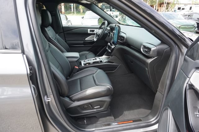 Certified 2023 Ford Explorer ST w/ Equipment Group 401A AWD/4WD image 3