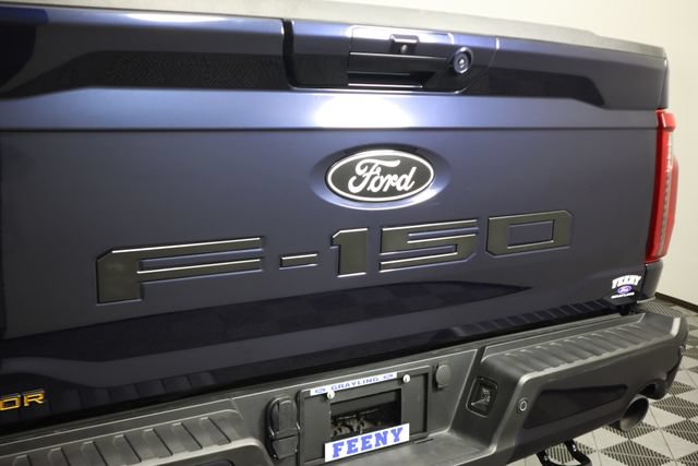 Certified 2025 Ford F150 Tremor w/ Mobile Office Package AWD/4WD image 33