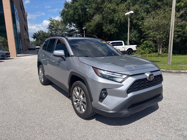 Used 2025 Toyota RAV4 XLE Premium w/ Weather Package FWD image 10