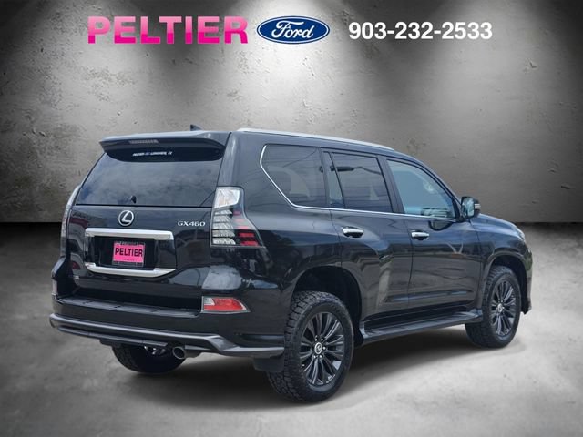 Used 2023 Lexus GX 460 Luxury w/ Sport Design Package AWD/4WD image 7