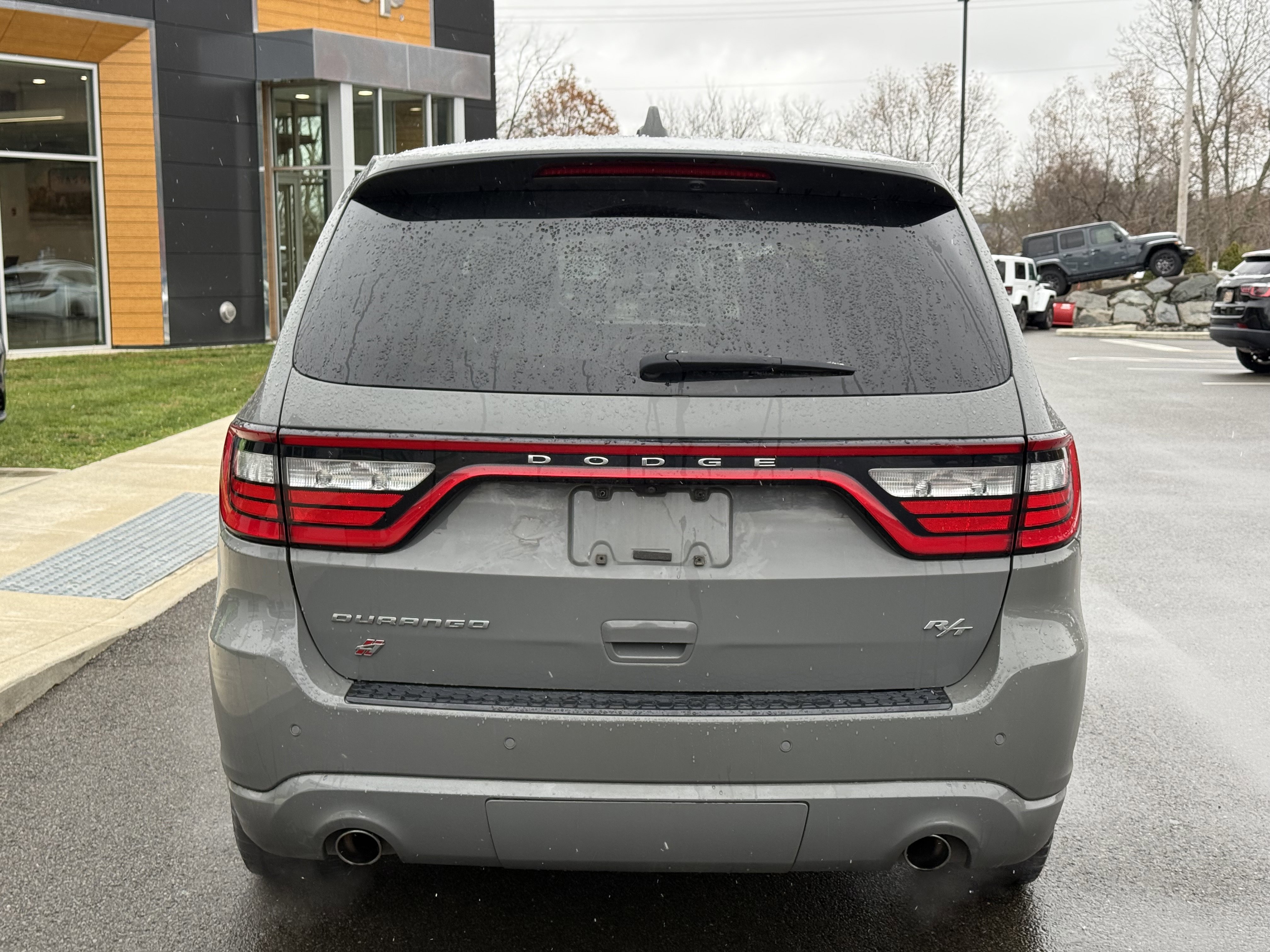 Used 2022 Dodge Durango R/T image 3