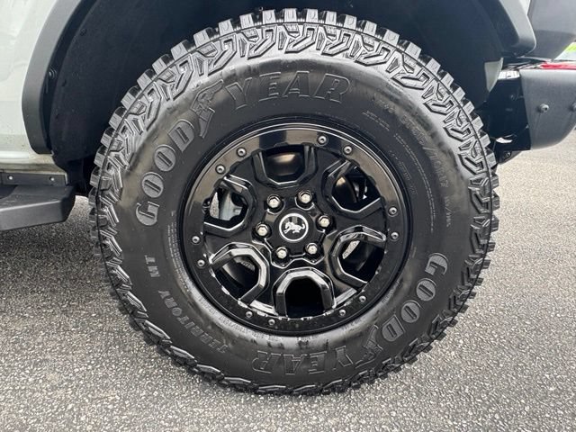 Certified 2023 Ford Bronco Wildtrak AWD/4WD image 8