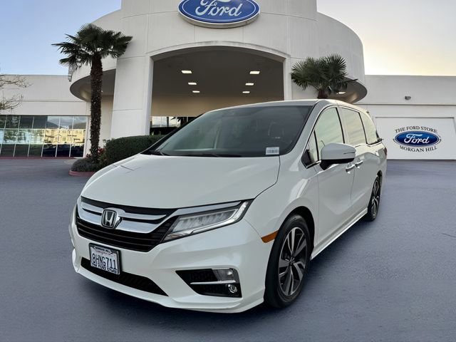 Used 2019 Honda Odyssey Elite image 6