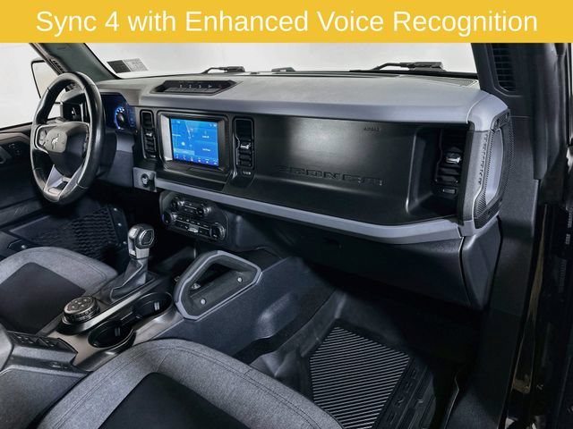 Certified 2023 Ford Bronco Big Bend w/ Sasquatch Package AWD/4WD image 14