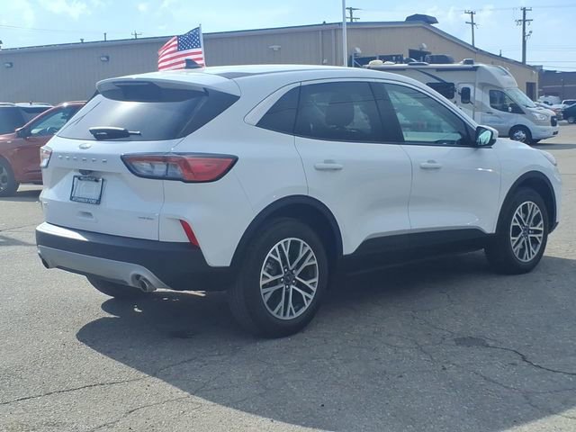 Certified 2022 Ford Escape SEL AWD/4WD image 4
