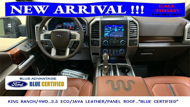 Certified 2020 Ford F150 King Ranch image 33