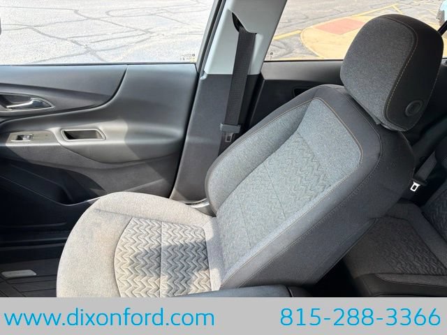 Used 2024 Chevrolet Equinox LT w/ LPO, Floor Liner Package FWD image 20