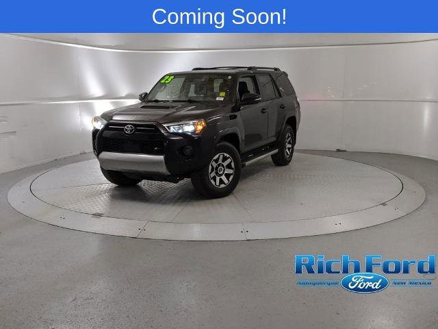 Used 2023 Toyota 4Runner TRD Off-Road Premium image 6