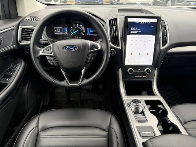 Certified 2024 Ford Edge SEL w/ Convenience Package image 15
