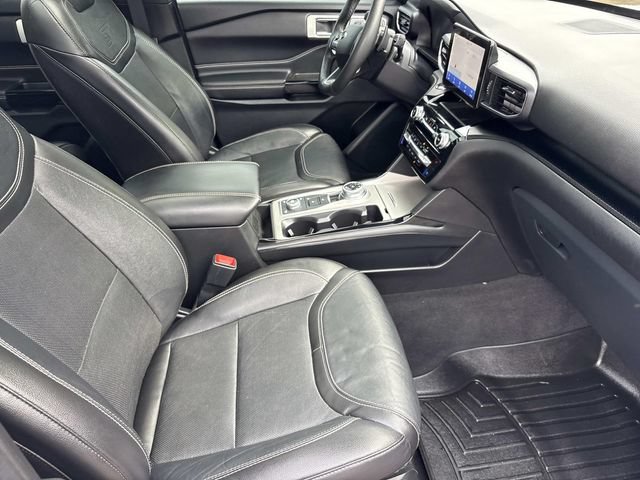 Certified 2023 Ford Explorer ST w/ Equipment Group 401A AWD/4WD image 24