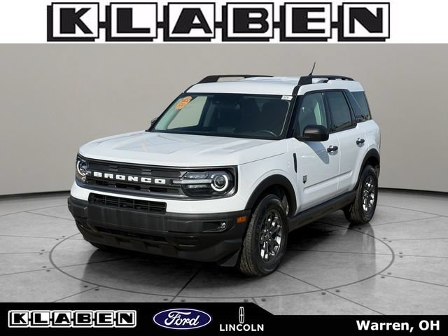Certified 2023 Ford Bronco Sport Big Bend w/ Convenience Package